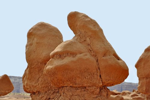 goblin and a pair of shoes